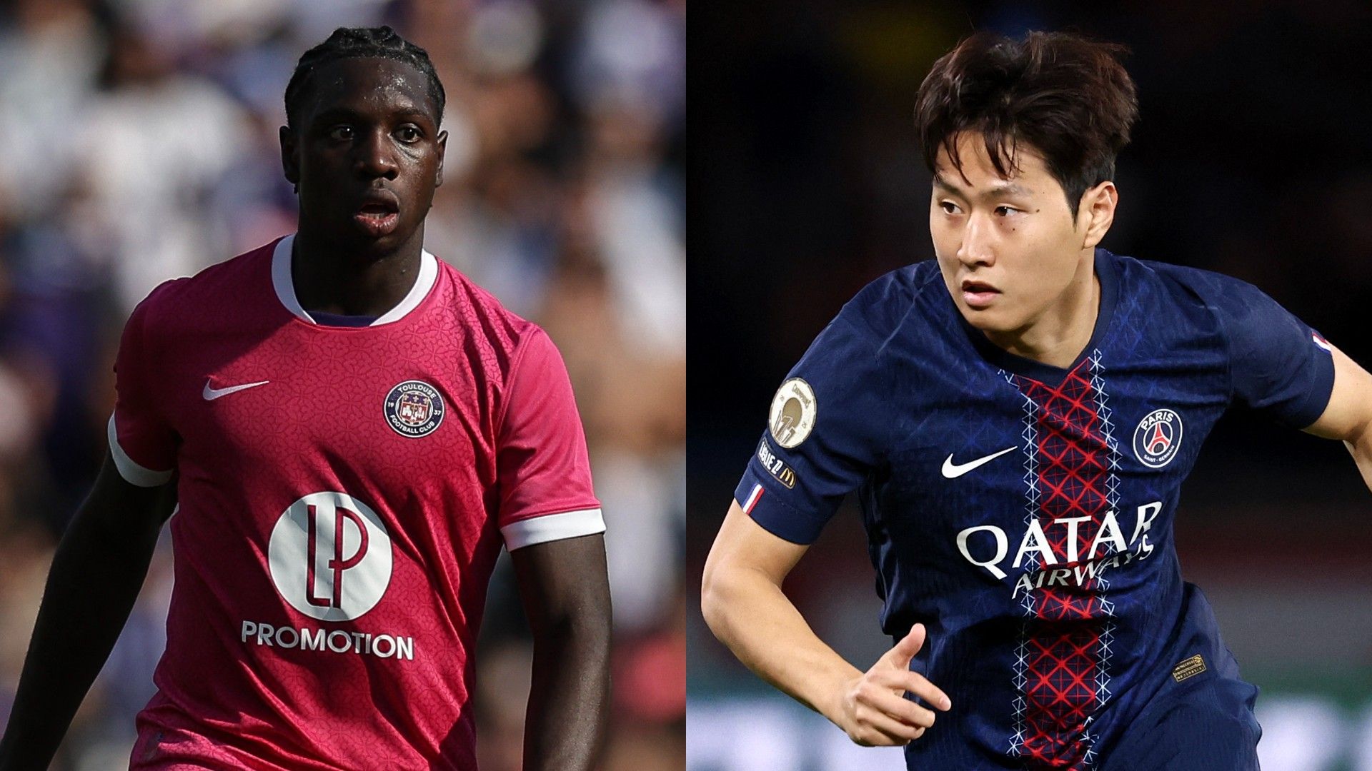 トゥールーズ vs パリ・サンジェルマン | 2025年8月30日 | Goal